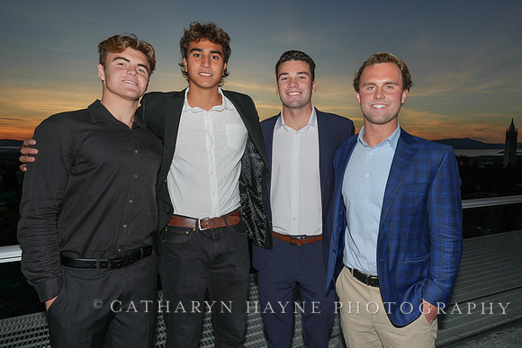 MWP: California Golden Bears Banquet