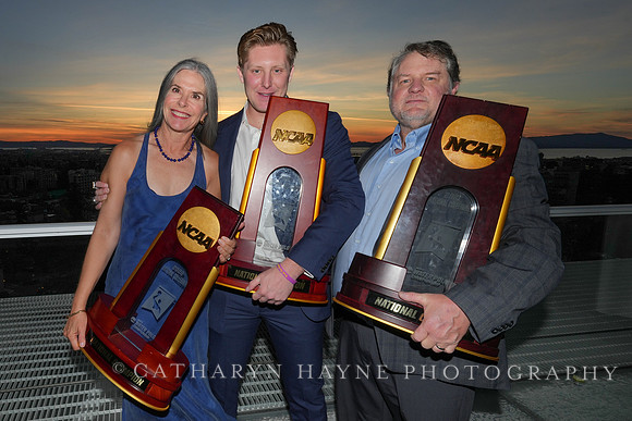 MWP: California Golden Bears Banquet