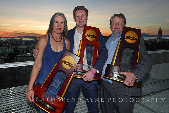 MWP: California Golden Bears Banquet