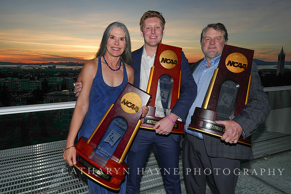 MWP: California Golden Bears Banquet