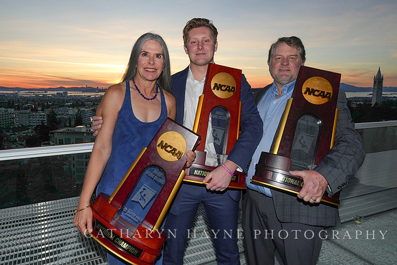 MWP: California Golden Bears Banquet