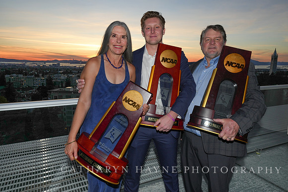 MWP: California Golden Bears Banquet
