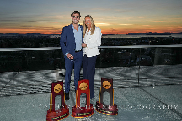 MWP: California Golden Bears Banquet