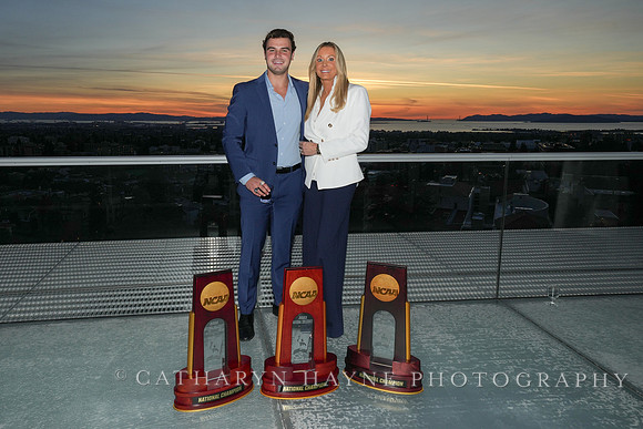 MWP: California Golden Bears Banquet
