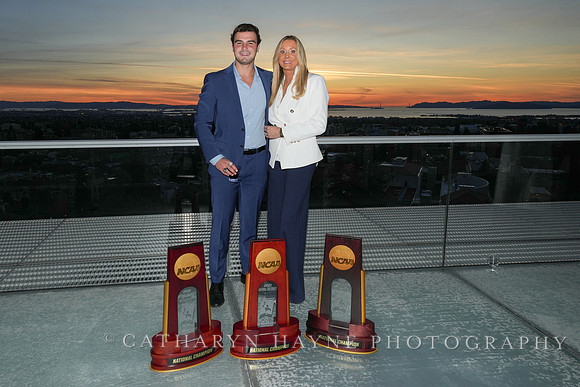 MWP: California Golden Bears Banquet
