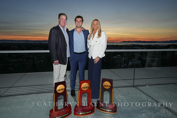 MWP: California Golden Bears Banquet
