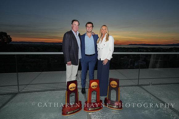 MWP: California Golden Bears Banquet