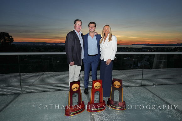 MWP: California Golden Bears Banquet