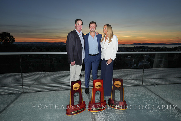 MWP: California Golden Bears Banquet