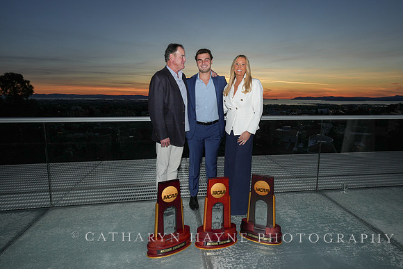 MWP: California Golden Bears Banquet