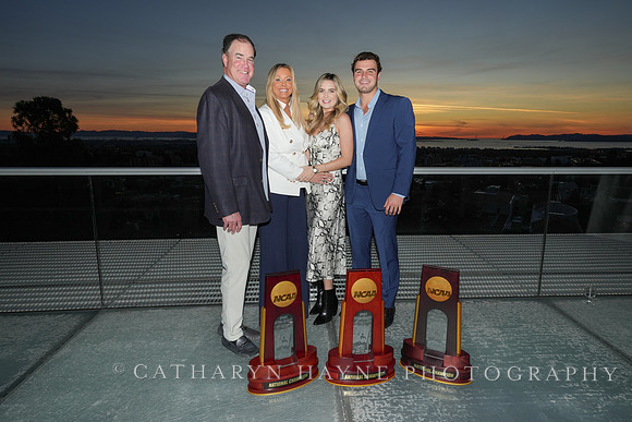 MWP: California Golden Bears Banquet