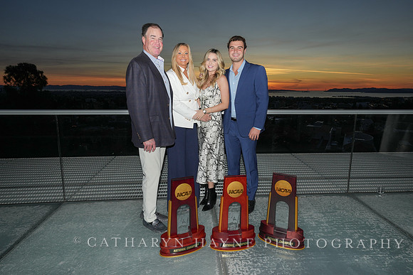 MWP: California Golden Bears Banquet