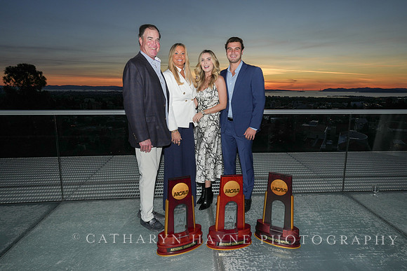 MWP: California Golden Bears Banquet
