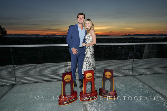 MWP: California Golden Bears Banquet