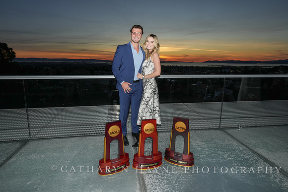 MWP: California Golden Bears Banquet