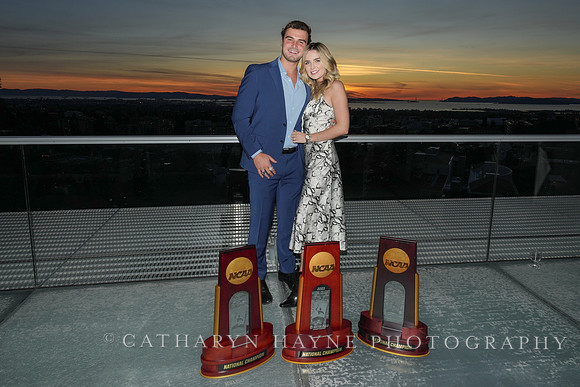 MWP: California Golden Bears Banquet