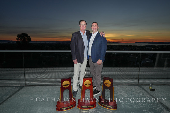 MWP: California Golden Bears Banquet