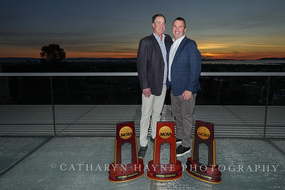 MWP: California Golden Bears Banquet