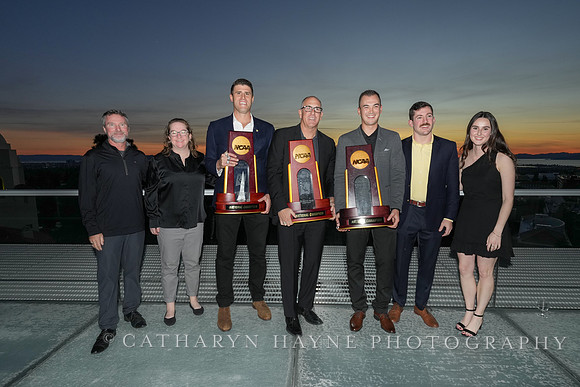 MWP: California Golden Bears Banquet