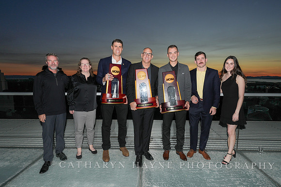 MWP: California Golden Bears Banquet