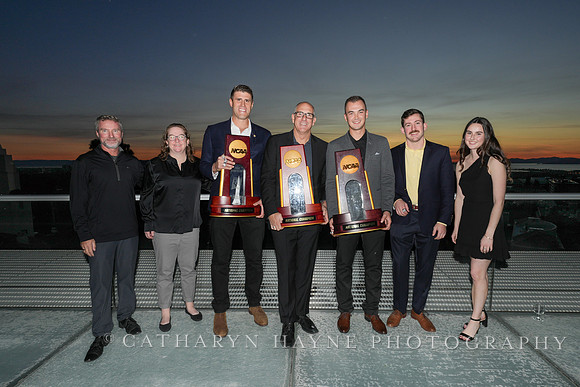 MWP: California Golden Bears Banquet