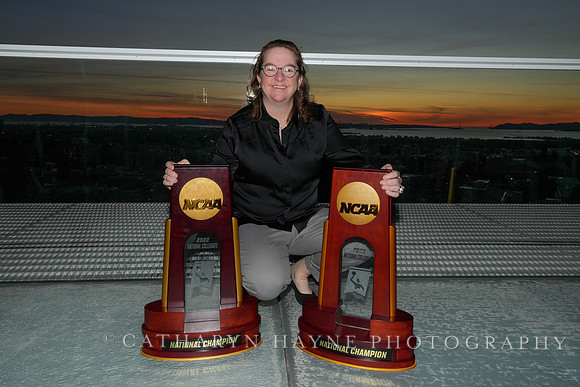 MWP: California Golden Bears Banquet