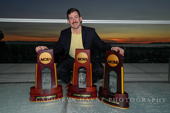 MWP: California Golden Bears Banquet