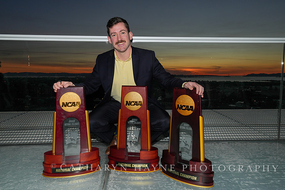 MWP: California Golden Bears Banquet