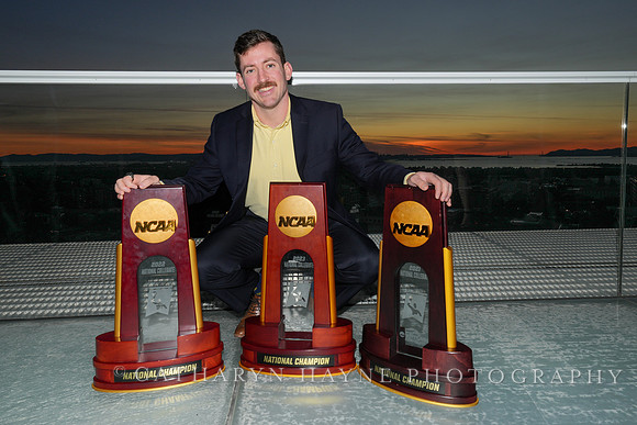 MWP: California Golden Bears Banquet