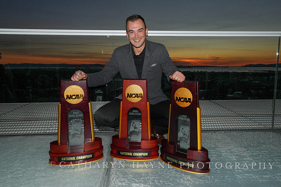 MWP: California Golden Bears Banquet