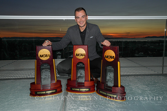 MWP: California Golden Bears Banquet