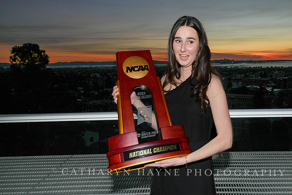 MWP: California Golden Bears Banquet