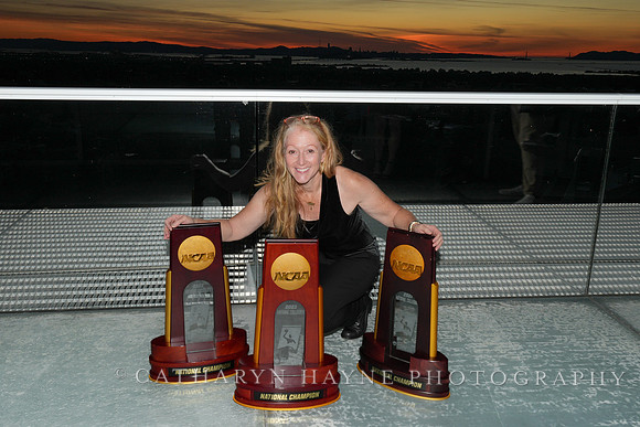 MWP: California Golden Bears Banquet