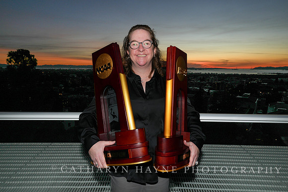 MWP: California Golden Bears Banquet