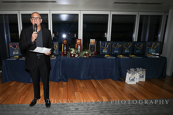 MWP: California Golden Bears Banquet