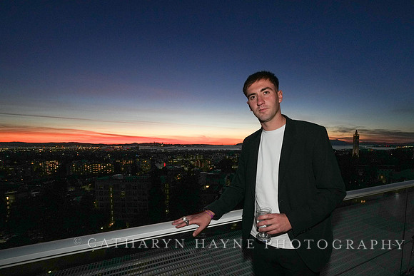 MWP: California Golden Bears Banquet