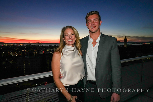 MWP: California Golden Bears Banquet