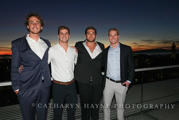 MWP: California Golden Bears Banquet
