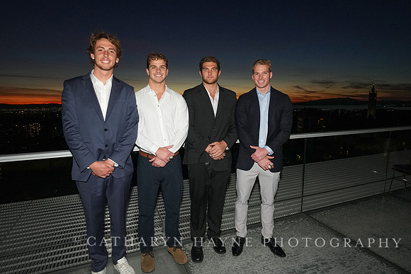 MWP: California Golden Bears Banquet