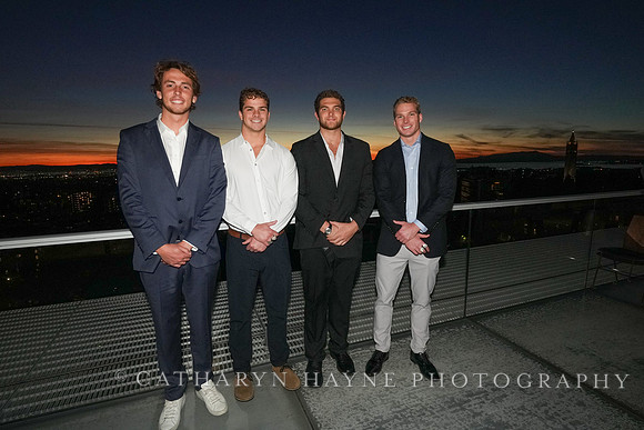 MWP: California Golden Bears Banquet