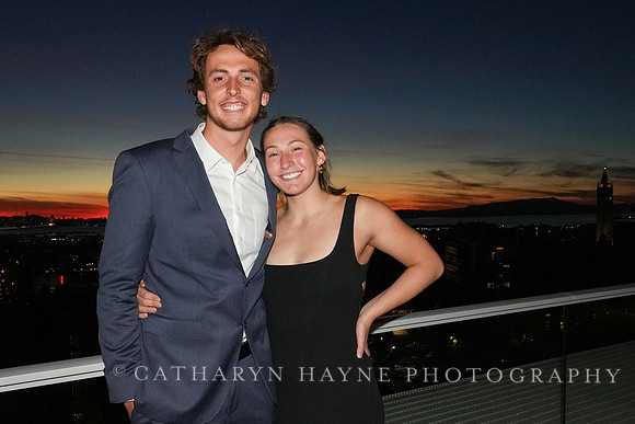 MWP: California Golden Bears Banquet