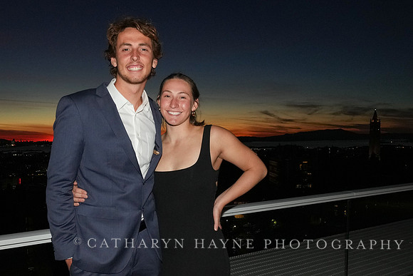 MWP: California Golden Bears Banquet