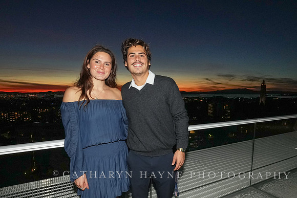 MWP: California Golden Bears Banquet