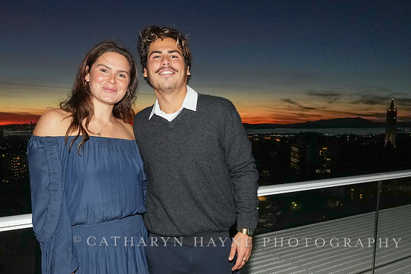 MWP: California Golden Bears Banquet