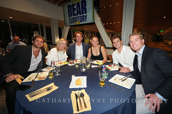 MWP: California Golden Bears Banquet