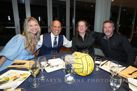 MWP: California Golden Bears Banquet