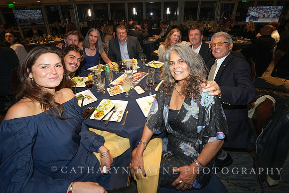 MWP: California Golden Bears Banquet
