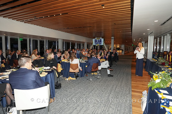MWP: California Golden Bears Banquet