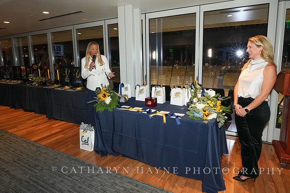 MWP: California Golden Bears Banquet