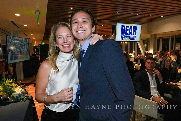 MWP: California Golden Bears Banquet